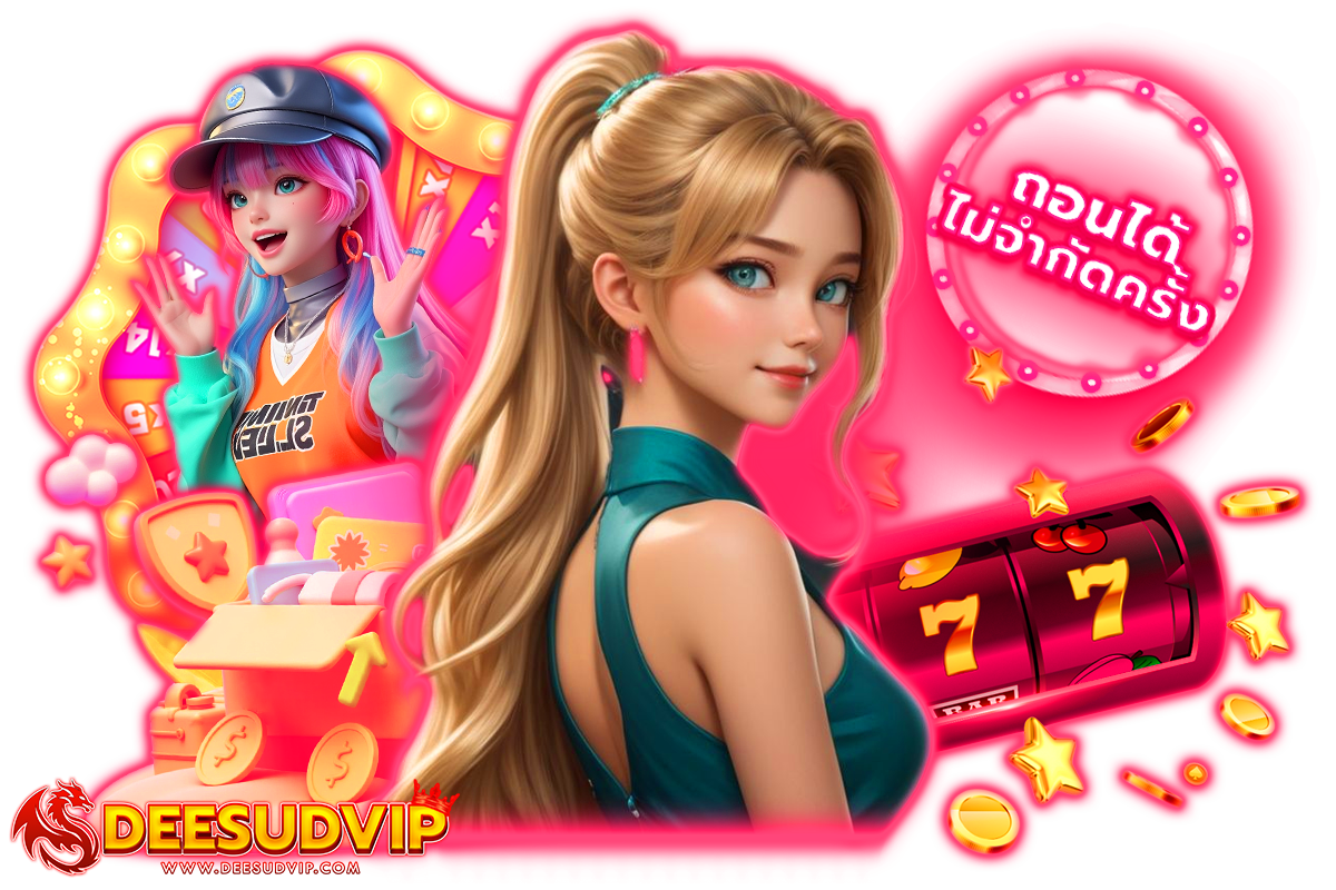 deesudvip แจกเครดิตฟรี